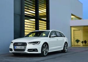 Audi S6 Avant 2012 года  (WW)